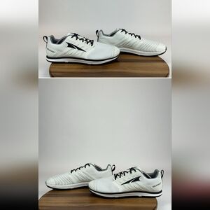 Mens Altra Solstice XT White Athletic Cross Trainer Sneakers Shoes Size 11 M EUC